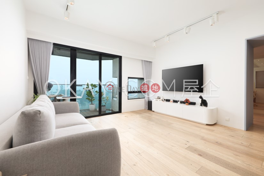 Exquisite 3 bedroom with sea views, balcony | For Sale, 61 South Bay Road | Southern District | Hong Kong | Sales HK$ 37M