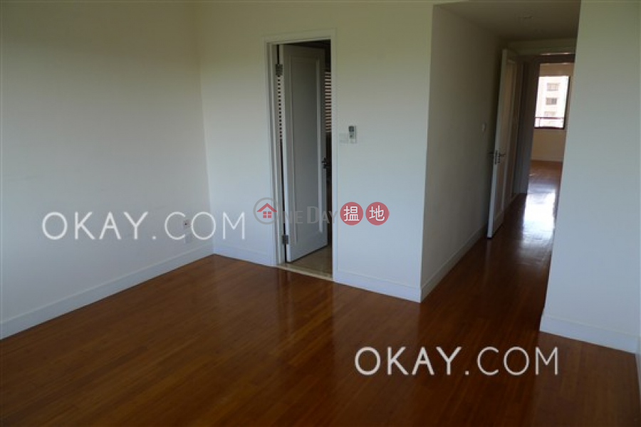 HK$ 109,000/ month | Parkview Terrace Hong Kong Parkview, Southern District | Luxurious 4 bedroom with balcony & parking | Rental