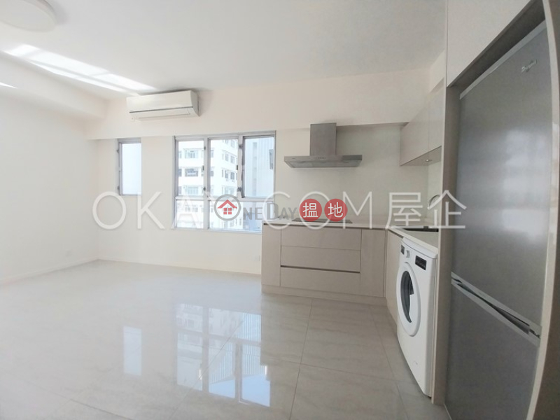 1房1廁 樂滿大廈 出租單位|灣仔區 樂滿大廈 (Lok Moon Mansion)出租樓盤 (OKAY-R368251)