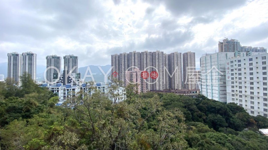 HK$ 29,000/ month The Morning Glory Block 1 | Sha Tin | Tasteful 3 bedroom on high floor with balcony | Rental
