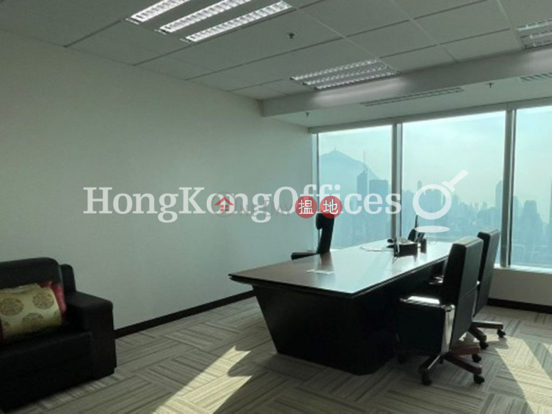 Office Unit for Rent at Central Plaza 18 Harbour Road | Wan Chai District Hong Kong Rental HK$ 178,092/ month
