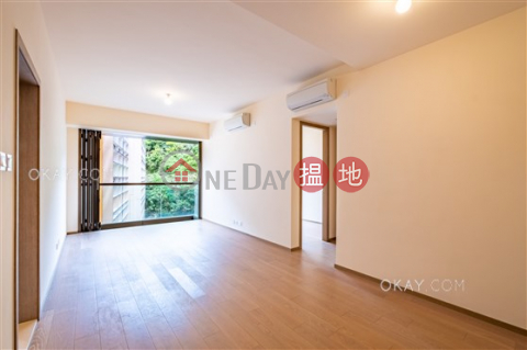 Charming 2 bedroom with balcony | Rental, Block 1 New Jade Garden 新翠花園 1座 | Chai Wan District (OKAY-R316624)_0