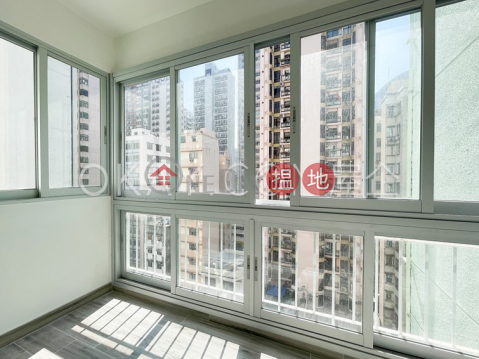 Efficient 3 bedroom with balcony | Rental | La Vogue Court 利華閣 _0