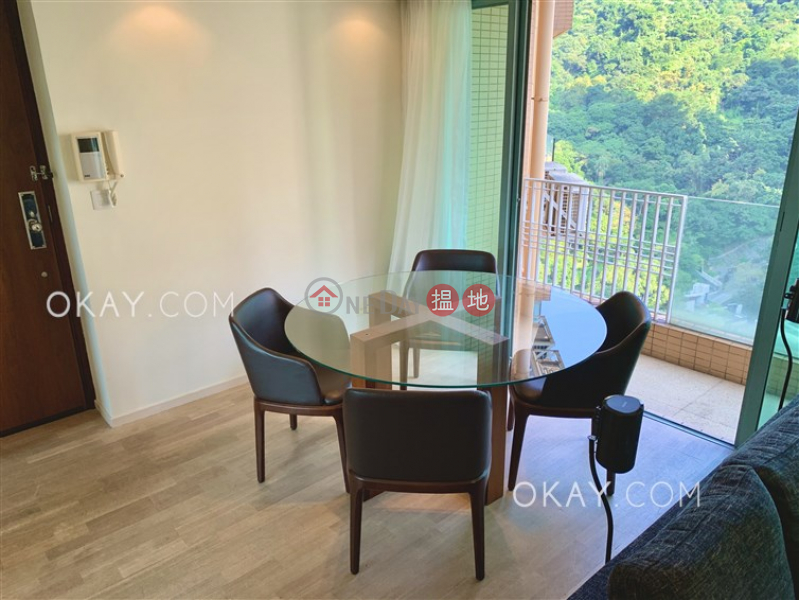 Tasteful 3 bedroom on high floor with balcony | Rental, 50A-C Tai Hang Road | Wan Chai District | Hong Kong | Rental | HK$ 42,000/ month