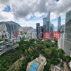 Gorgeous 2 bedroom on high floor with parking | For Sale | Tower 1 Regent On The Park 御花園 1座 _0