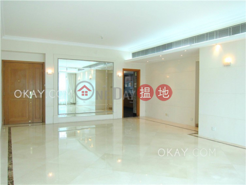 Luxurious 4 bedroom with racecourse views & parking | Rental | The Leighton Hill 禮頓山 _0