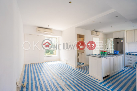 Lovely 2 bedroom with balcony | Rental, Cherry Crest 翠麗軒 | Central District (OKAY-R1225)_0