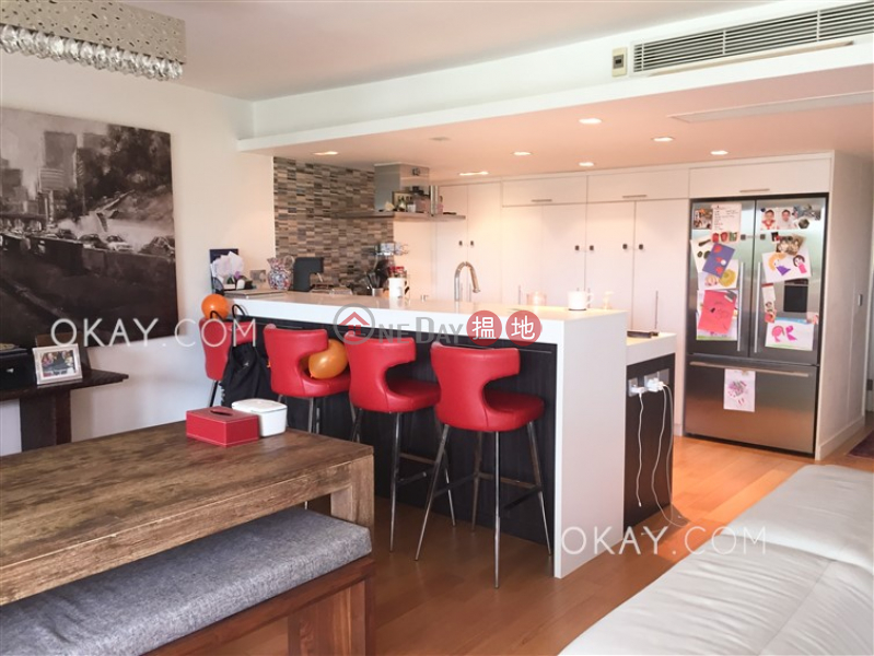 HK$ 70,000/ month Greenery Garden, Western District | Stylish 3 bedroom with balcony & parking | Rental