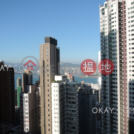 Tasteful 3 bedroom with harbour views | Rental | The Grand Panorama 嘉兆臺 _0