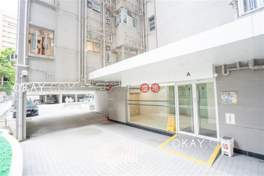 Property Search Hong Kong | OneDay | Residential, Rental Listings Efficient 2 bed on high floor with balcony & parking | Rental
