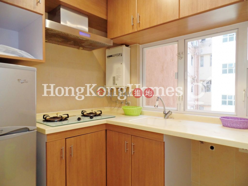 HK$ 29,000/ month Gold King Mansion Wan Chai District 1 Bed Unit for Rent at Gold King Mansion