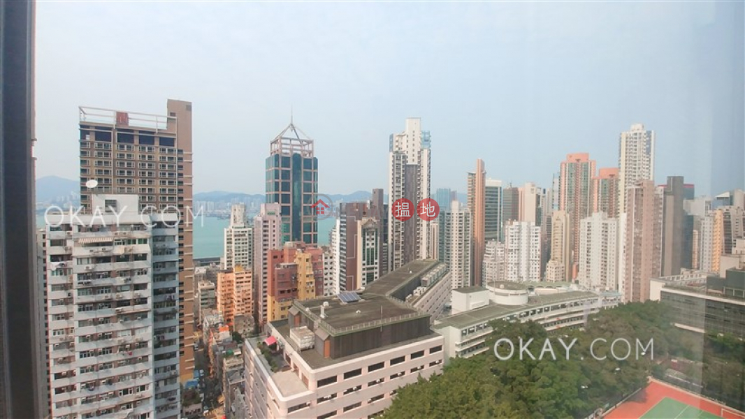 HK$ 26,000/ month | Ko Nga Court | Western District | Charming 2 bedroom on high floor | Rental