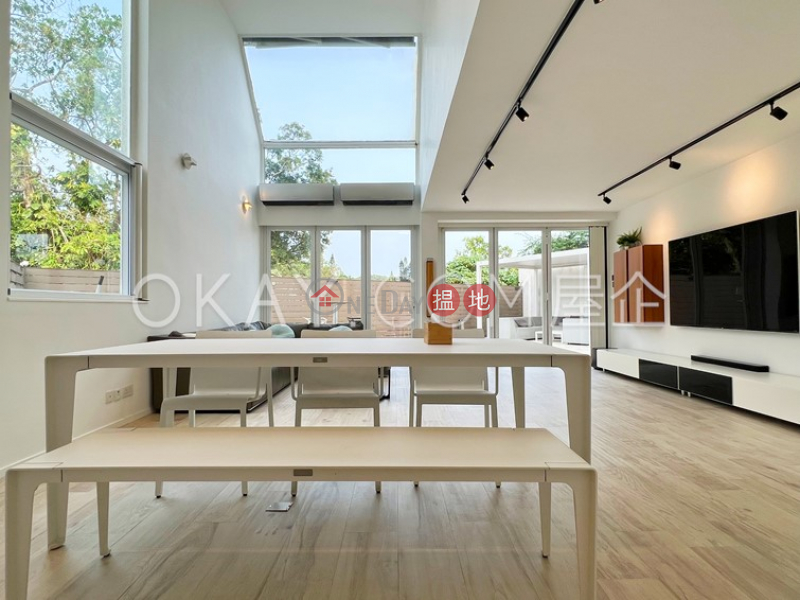 Property Search Hong Kong | OneDay | Residential | Sales Listings | Stylish house with rooftop, balcony | For Sale