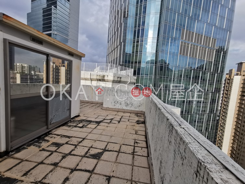 Property Search Hong Kong | OneDay | Residential Rental Listings, Tasteful 1 bedroom on high floor with rooftop & terrace | Rental