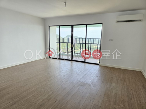 Efficient 4 bedroom with balcony & parking | Rental | Repulse Bay Apartments 淺水灣花園大廈 _0