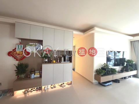 Unique 3 bedroom with balcony & parking | For Sale | Holly Court 冬青閣 _0