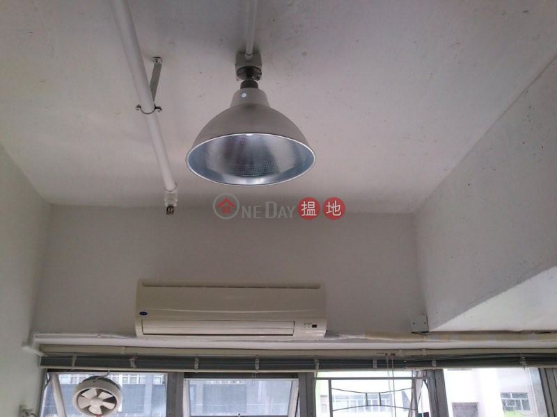 Yue Fung Industrial Building (Chai Wan Kok Street) | Very High, 9 Unit, Industrial Sales Listings HK$ 3.38M