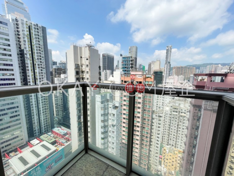 香港搵樓|租樓|二手盤|買樓| 搵地 | 住宅出租樓盤|1房1廁,極高層,露台囍匯 2座出租單位