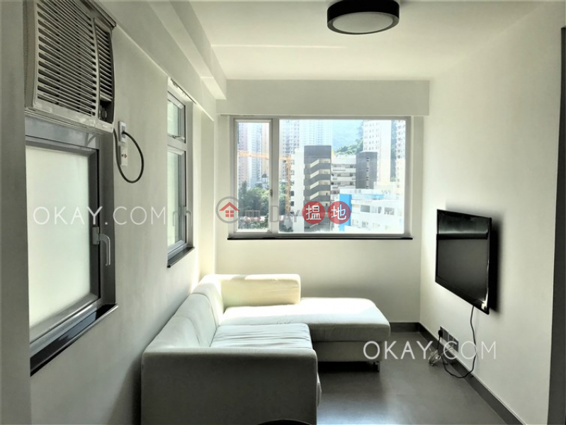 Unique 2 bedroom on high floor | Rental 2-14 Electric Street | Wan Chai District | Hong Kong Rental HK$ 25,000/ month