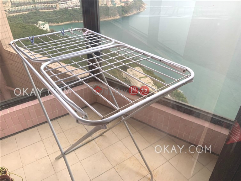 Exquisite 4 bed on high floor with sea views & balcony | Rental | Pacific View 浪琴園 Rental Listings