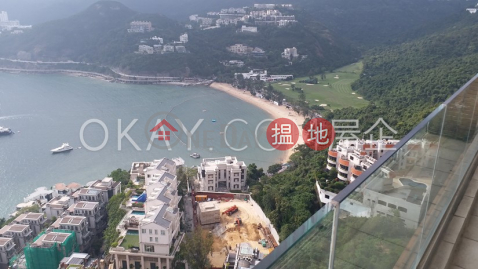 Lovely 3 bedroom on high floor with sea views & rooftop | For Sale | Manhattan Tower 曼赫頓大廈 _0