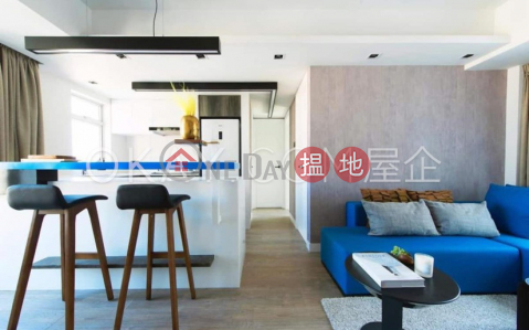 Unique 3 bedroom with balcony | Rental, Cherry Crest 翠麗軒 | Central District (OKAY-R109442)_0
