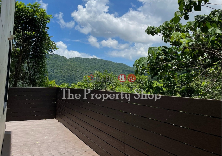 Brand New G/F Apt + Terrace & CP, Kai Ham Tsuen 界咸村 Sales Listings | Sai Kung (SK2276)