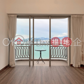 Luxurious 2 bed on high floor with sea views & balcony | Rental | Mount Davis 怡峯 _0