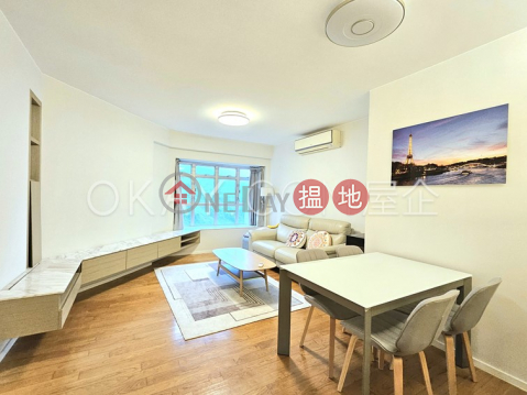 Popular 2 bedroom on high floor | For Sale | Conduit Tower 君德閣 _0