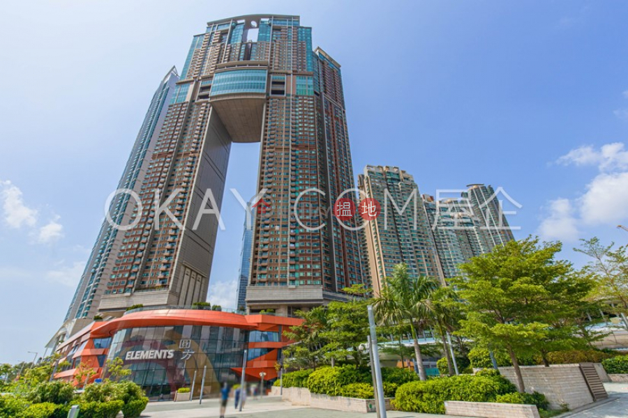 Cozy 1 bedroom with balcony | Rental 1 Austin Road West | Yau Tsim Mong | Hong Kong | Rental, HK$ 25,000/ month