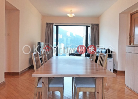 Rare 3 bedroom on high floor with racecourse views | For Sale | The Leighton Hill 禮頓山 _0