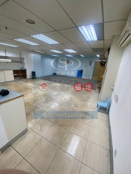 Kwai Chung Wah Tat: independent inside toilet, can be partly warehouse and partly office, available to use immediately, 8 Wah Sing Street | Kwai Tsing District | Hong Kong | Rental, HK$ 15,000/ month