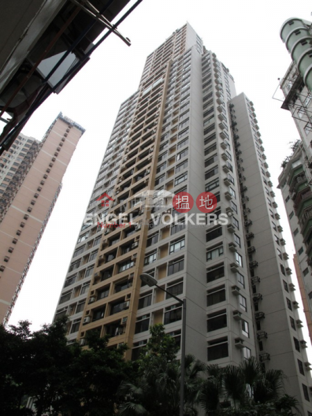 3 Bedroom Family Apartment/Flat for Sale in Mid Levels 52 Lyttelton Road | Western District | Hong Kong Sales HK$ 30M