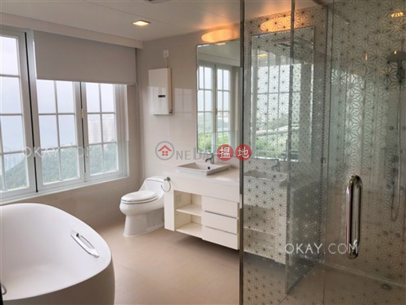 Unique house with sea views, rooftop & balcony | Rental | 5 Mount Kellett Road | Central District, Hong Kong | Rental HK$ 180,000/ month