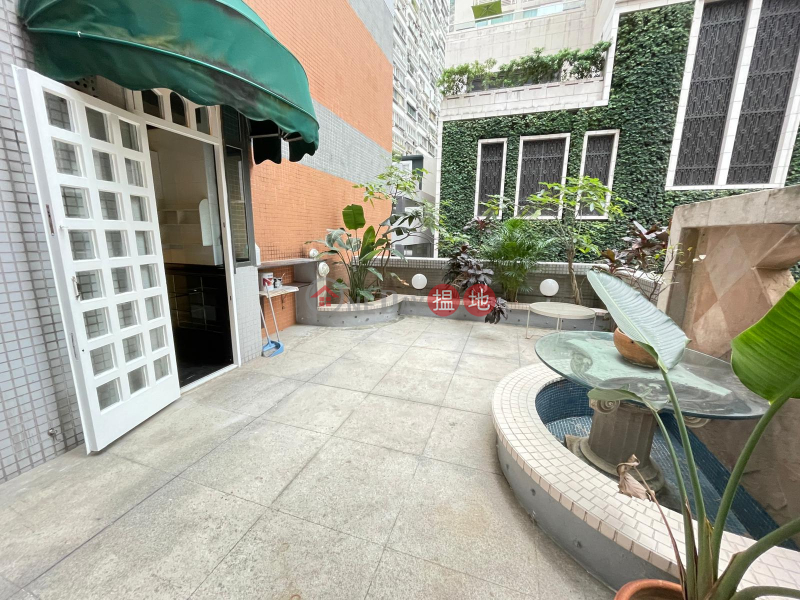Property Search Hong Kong | OneDay | Residential, Sales Listings | Mid Levels Conduit Rd - Twin terrace 2Bed