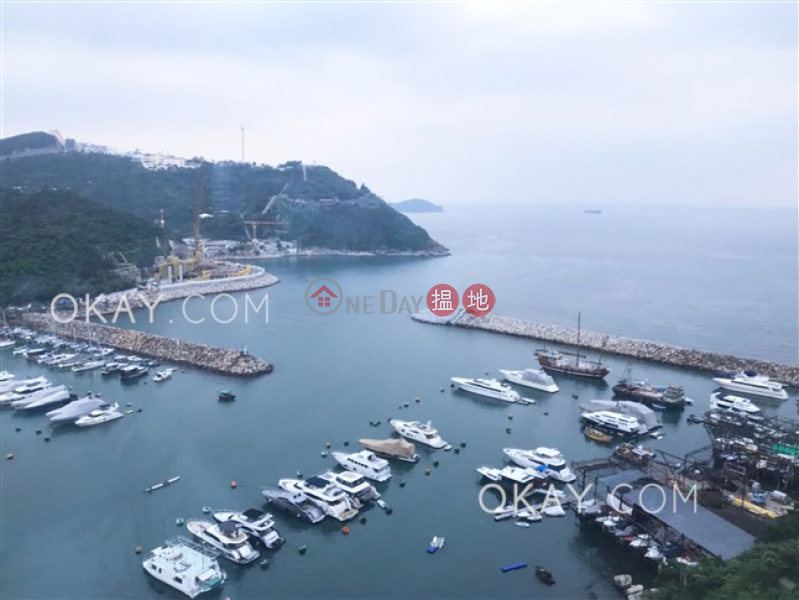 Beautiful 2 bed on high floor with sea views & balcony | For Sale | Larvotto 南灣 Sales Listings