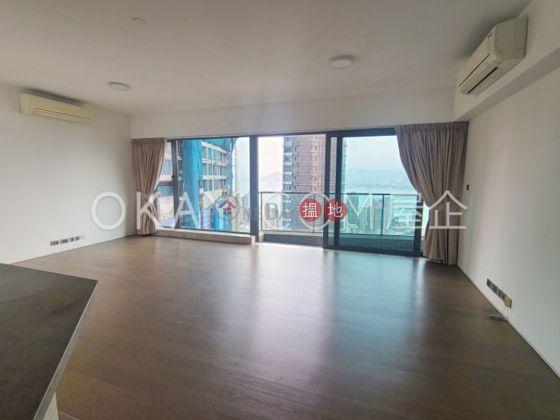 Property Search Hong Kong | OneDay | Residential | Rental Listings Rare 3 bedroom on high floor with balcony | Rental