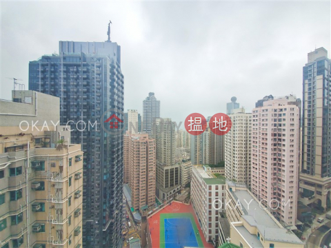 Stylish 2 bedroom with balcony | Rental, High West 曉譽 | Western District (OKAY-R211698)_0