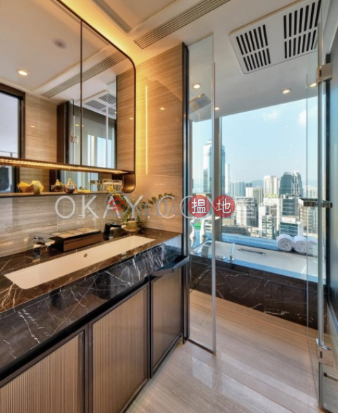 HK$ 115,500/ 月|本舍西區|3房2廁,實用率高,極高層,星級會所本舍出租單位