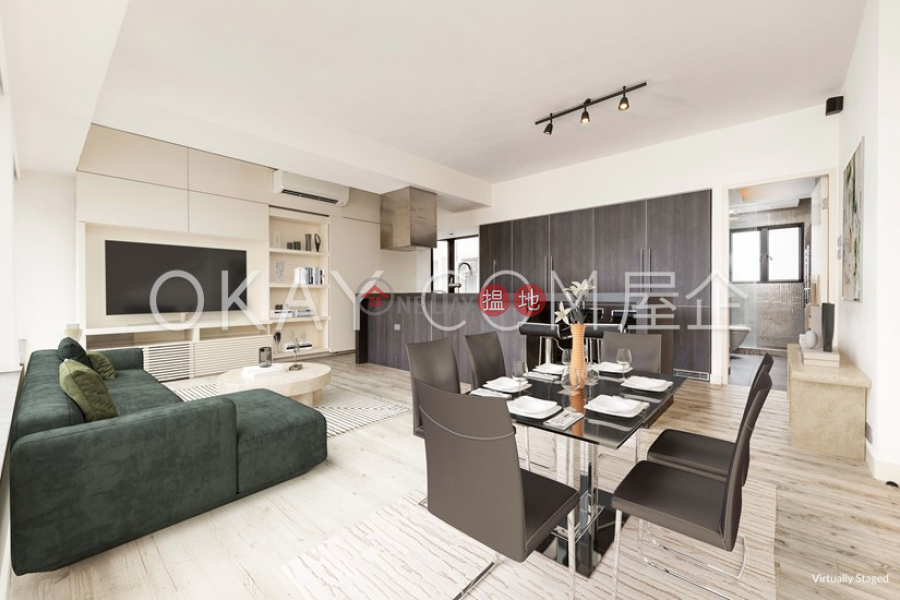 Property Search Hong Kong | OneDay | Residential Sales Listings, Elegant 1 bedroom in Mid-levels West | For Sale