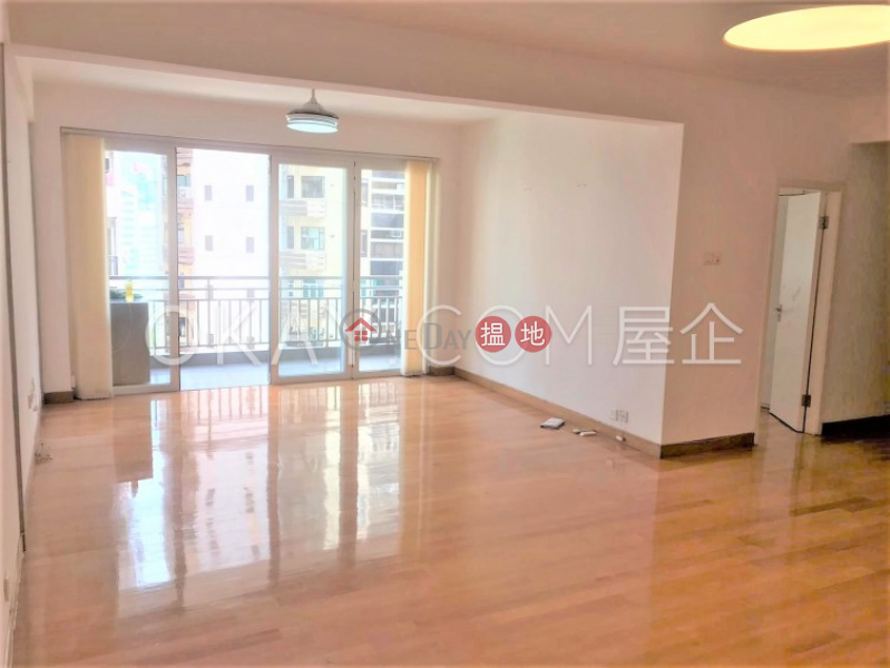 Popular 3 bedroom with balcony & parking | For Sale | Mandarin Villa 文華新邨 Sales Listings