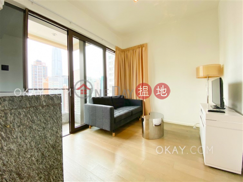 Popular 1 bedroom with balcony | Rental, The Pierre NO.1加冕臺 | Central District (OKAY-R209619)_0