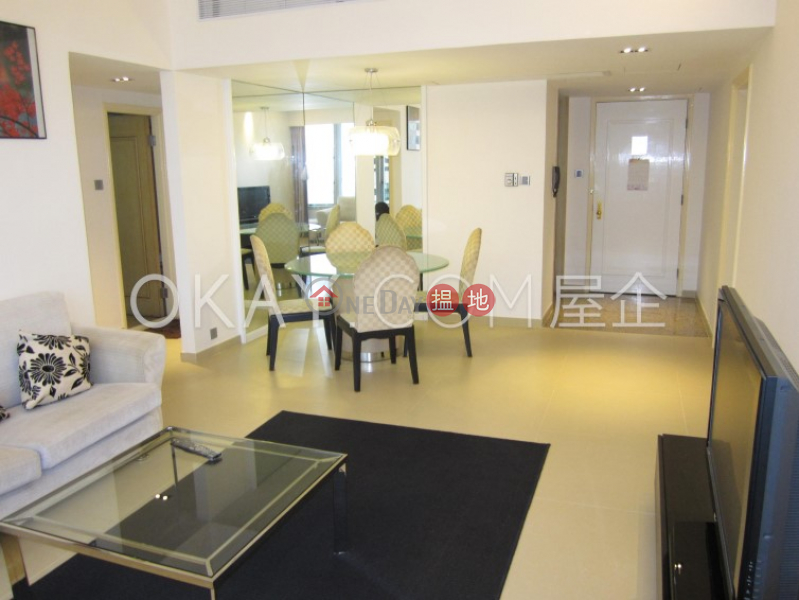 Property Search Hong Kong | OneDay | Residential, Rental Listings Stylish 2 bedroom on high floor with harbour views | Rental
