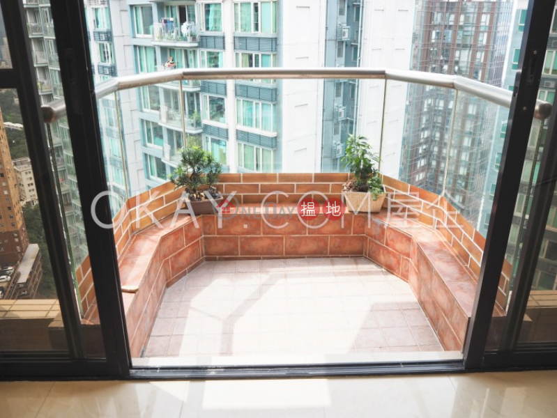 Property Search Hong Kong | OneDay | Residential, Rental Listings, Rare 3 bedroom on high floor with rooftop & balcony | Rental