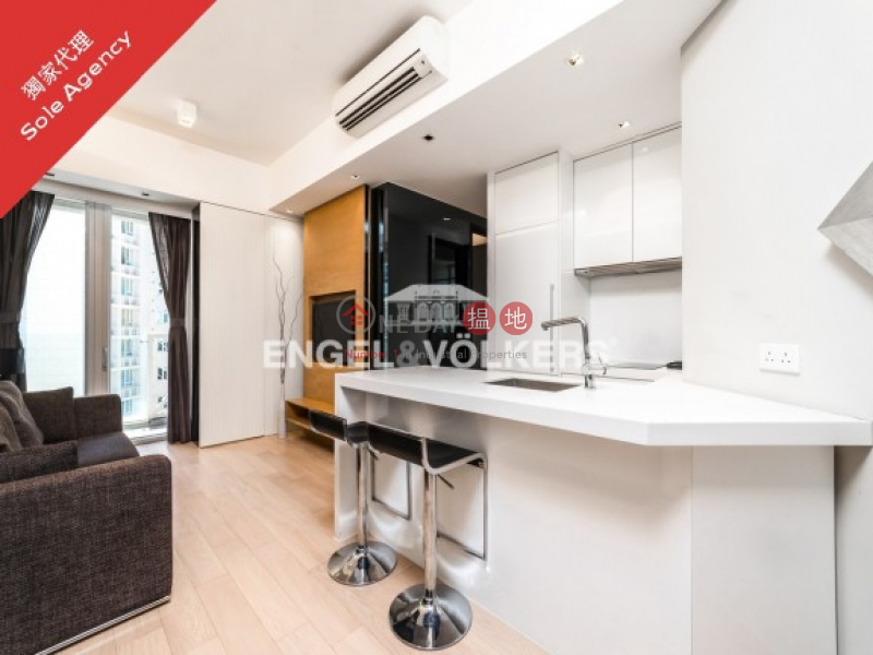 HK$ 11.8M | The Icon, Central District Modern Fully Furnished Apartment in Icon