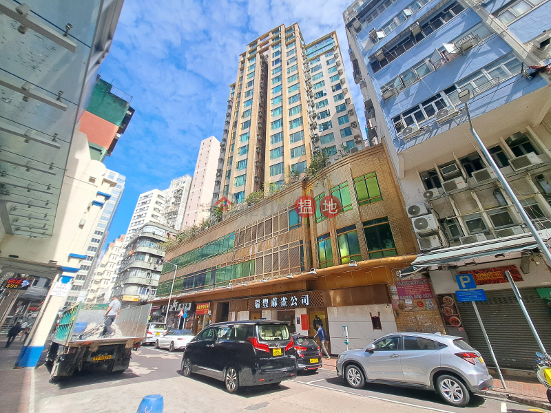 Kensington Plaza (金威廣場,白加士街98號),Jordan | ()(3)