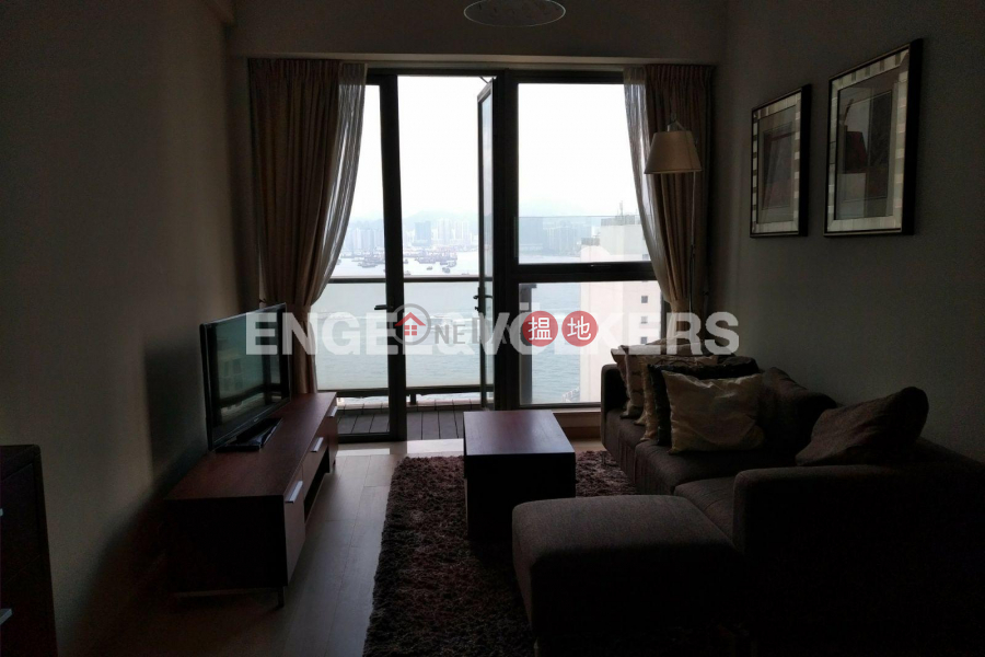3 Bedroom Family Flat for Rent in Sheung Wan, 189 Queens Road West | Western District Hong Kong Rental | HK$ 48,000/ month