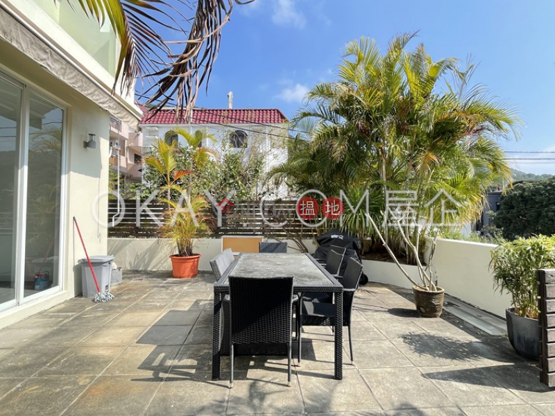 Stylish house with terrace & balcony | Rental | Wong Chuk Wan Village House 黃竹灣村屋 Rental Listings