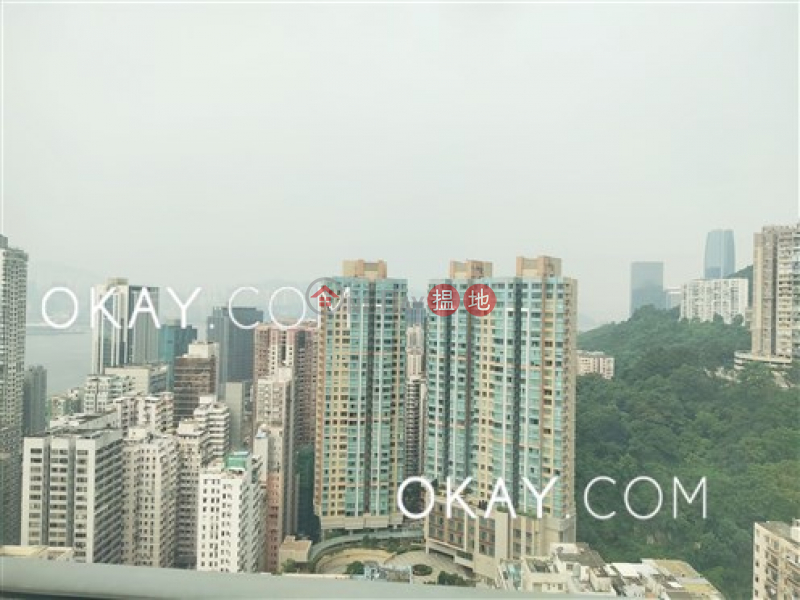 香港搵樓|租樓|二手盤|買樓| 搵地 | 住宅|出租樓盤-1房1廁,極高層,星級會所,露台《曉峯出租單位》