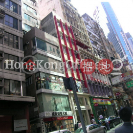 Office Unit for Rent at The Loop, The Loop 威靈頓街33號 | Central District (HKO-27422-ABFR)_0